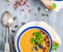 Roasted Carrot Soup
